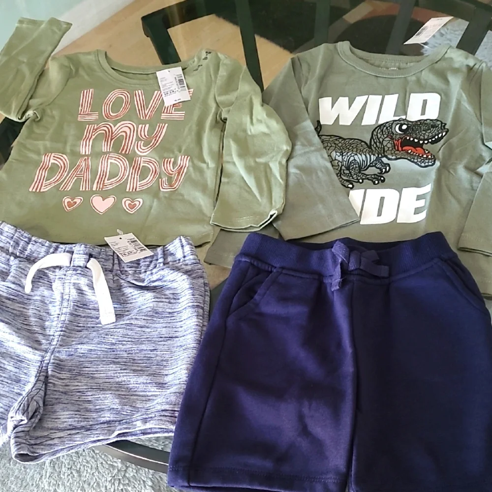 NWT The Children's Place Set for Kids ❤️